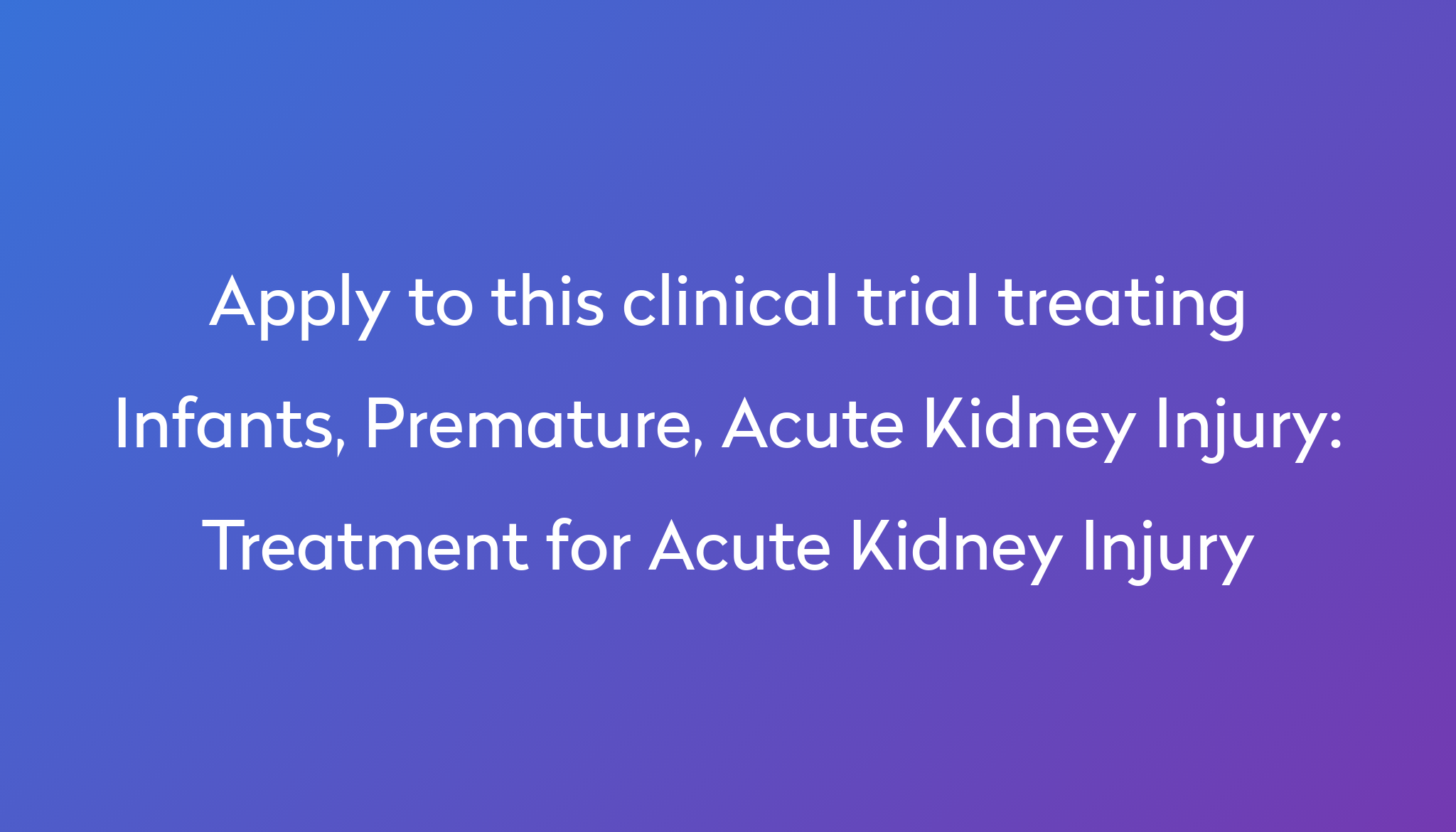 treatment-for-acute-kidney-injury-clinical-trial-2023-power